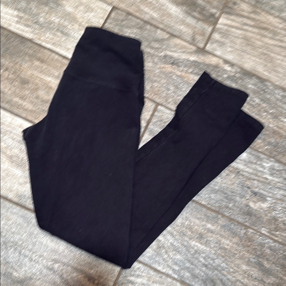 Ruby Ribbon Leggings 28” inseam